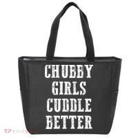 SSBBW BBW Lover Chubby Cuddle Better Tote Bag thumb 0