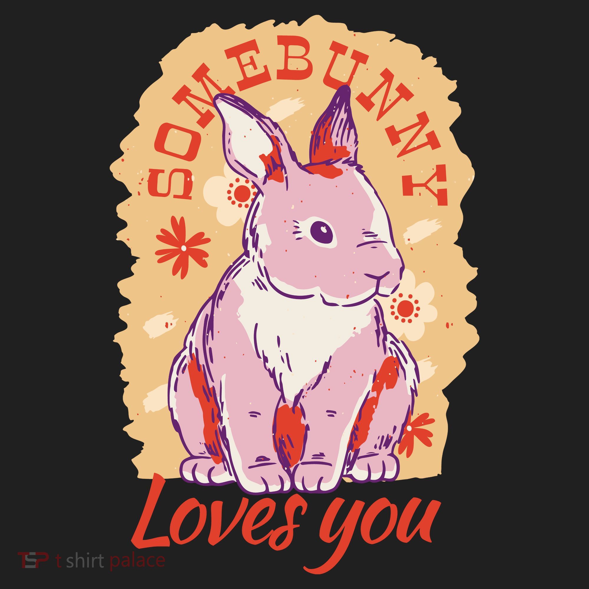 Some Bunny Loves You Cute Women's Sweatshirt