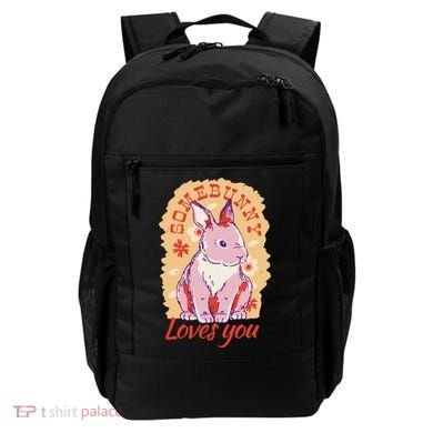 Some Bunny Loves You Cute Backpack