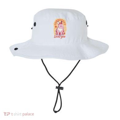 Some Bunny Loves You Cute Bucket Hat