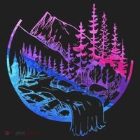 Subtle Bisexual Landscape Bisexuality Bi Ally Lgbt Pride Beanie thumb 2