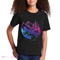 Subtle Bisexual Landscape Bisexuality Bi Ally Lgbt Pride Kids T-Shirt thumb 2
