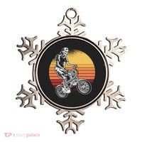 Skeleton Biking Lazy Halloween Costume Retro Bicycle Cute Gift Ornament thumb 0