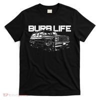 Squarebody Burb Life Truck Squarebody Suburban T-Shirt thumb 0