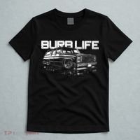 Squarebody Burb Life Truck Squarebody Suburban T-Shirt thumb 5