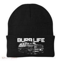 Squarebody Burb Life Truck Squarebody Suburban Beanie thumb 0