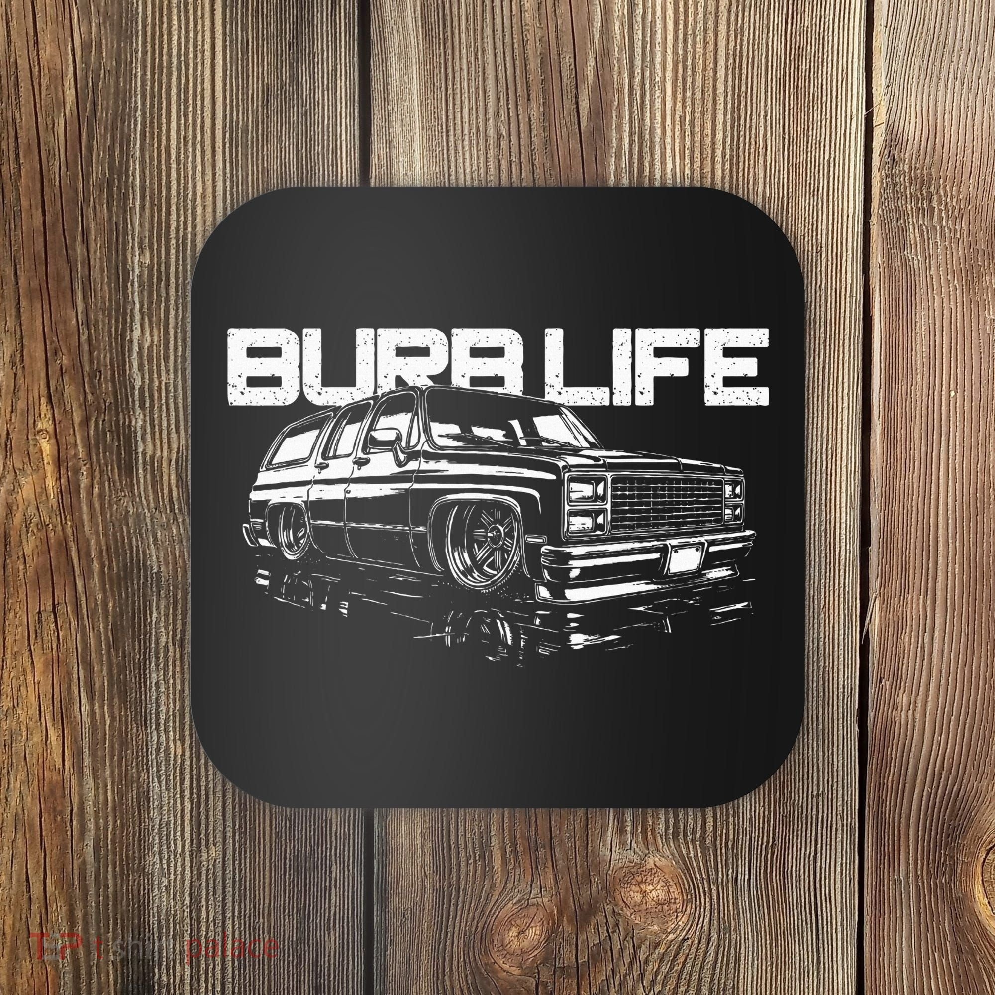 Squarebody Burb Life Truck Squarebody Suburban Coaster