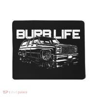 Squarebody Burb Life Truck Squarebody Suburban Mousepad thumb 0