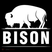 Simple Bison Logo Tank Top thumb 6
