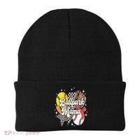 Softball Baseball Mama Game Day Ballpark Mama Mothers Day Beanie thumb 0