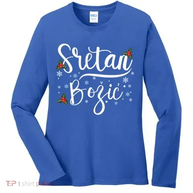 Women's Long Sleeve Shirt