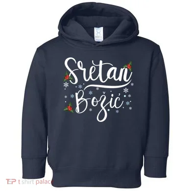 Toddler Hoodie