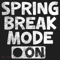 Spring Break Mode On Women's Sweatshirt thumb 2