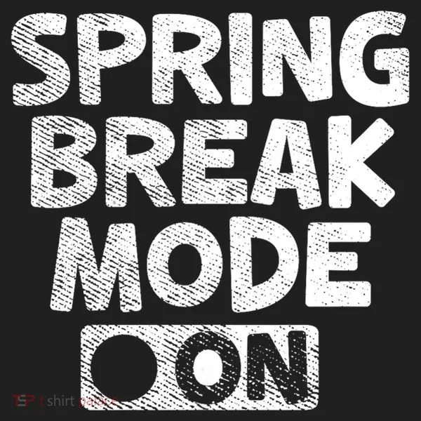 Spring Break Mode On Women's Sweatshirt