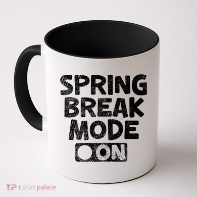 Spring Break Mode On Coffee Mug