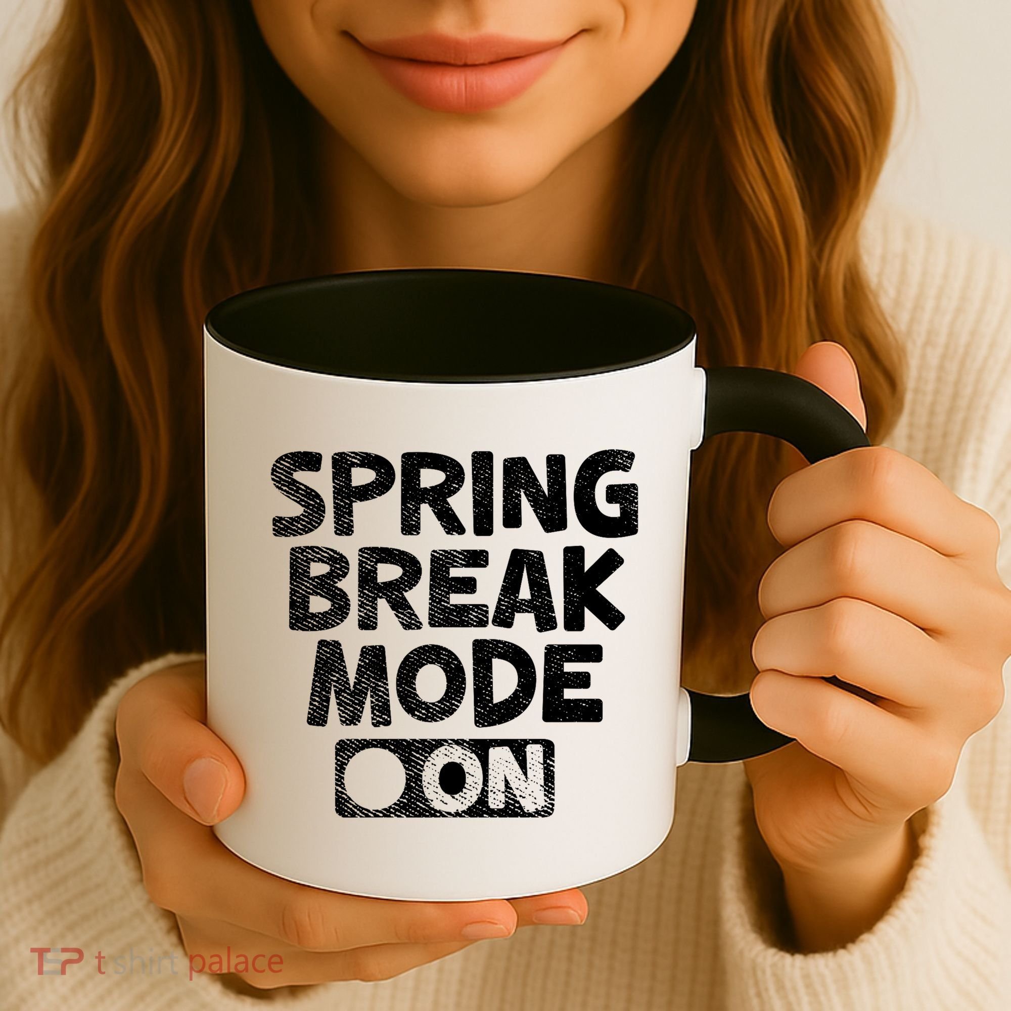 Spring Break Mode On Coffee Mug