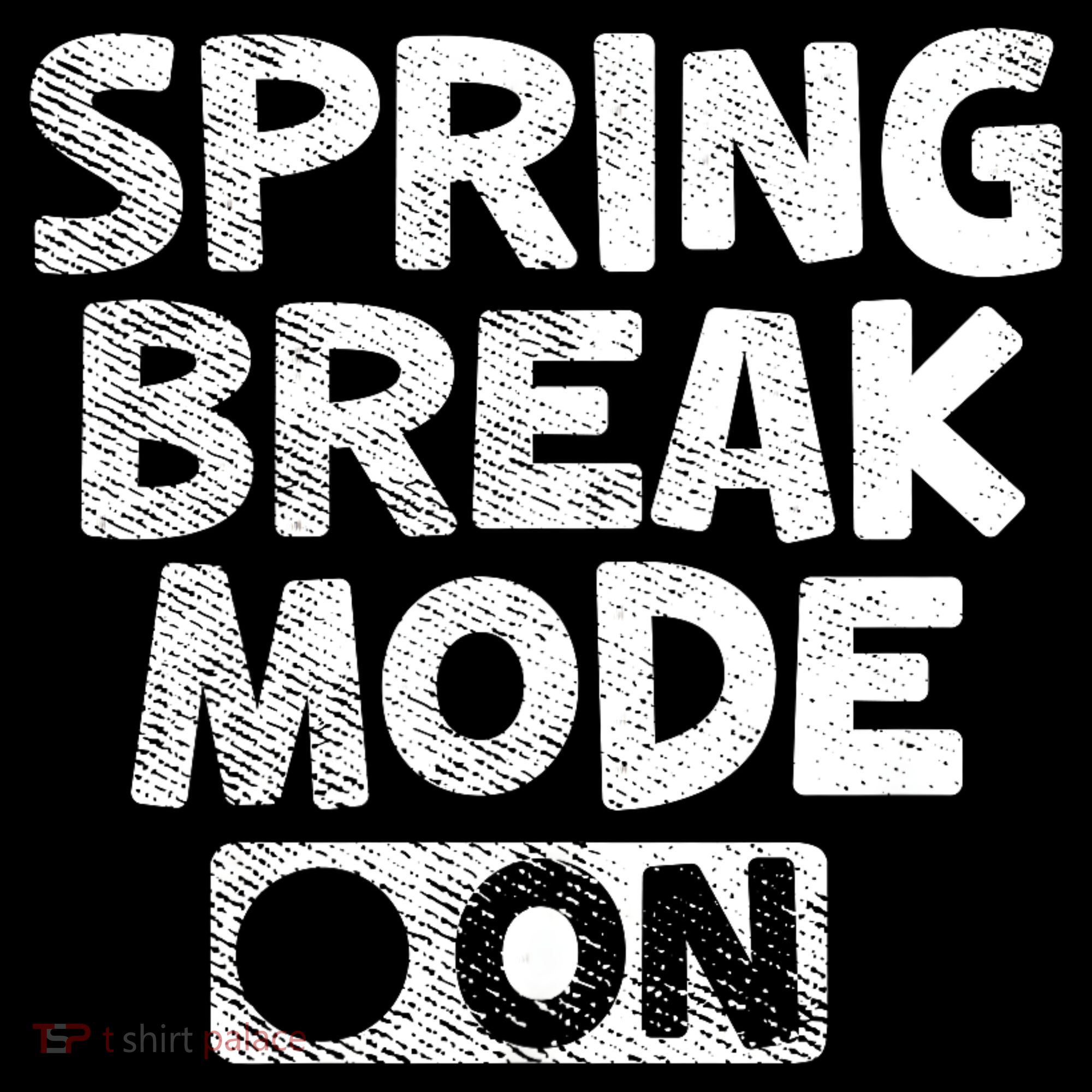 Spring Break Mode On Coaster
