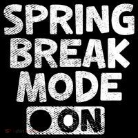 Spring Break Mode On Ornament thumb 1