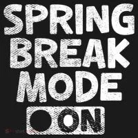 Spring Break Mode On Women's Tank Top thumb 5