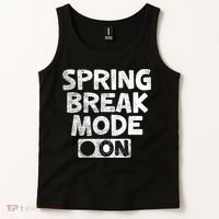Spring Break Mode On Tank Top thumb 2