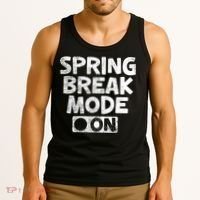Spring Break Mode On Tank Top thumb 3