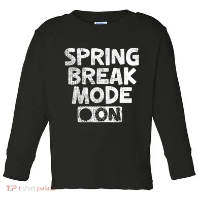 Toddler Long Sleeve