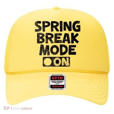 Spring Break Mode On Hat