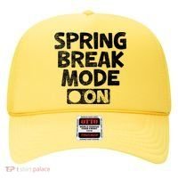 Spring Break Mode On Hat thumb 0