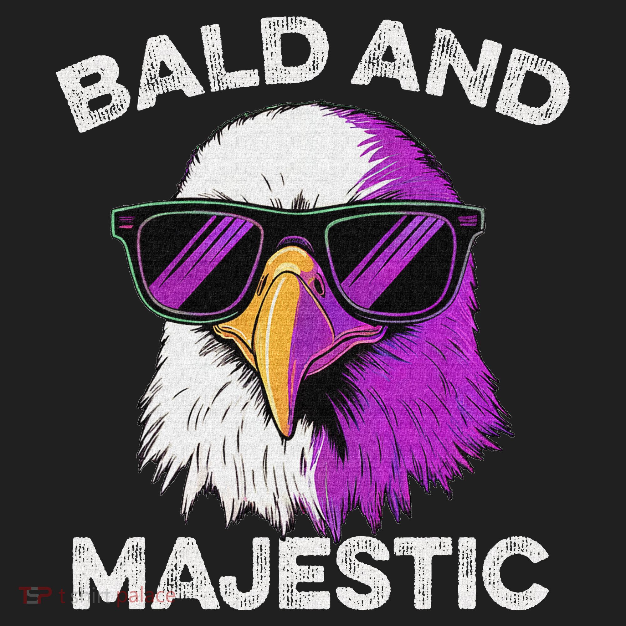 Sexy Bald Majestic Dad Husband Grandpa Joke Beanie