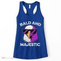 Sexy Bald Majestic Dad Husband Grandpa Joke Women's Tank Top thumb 0