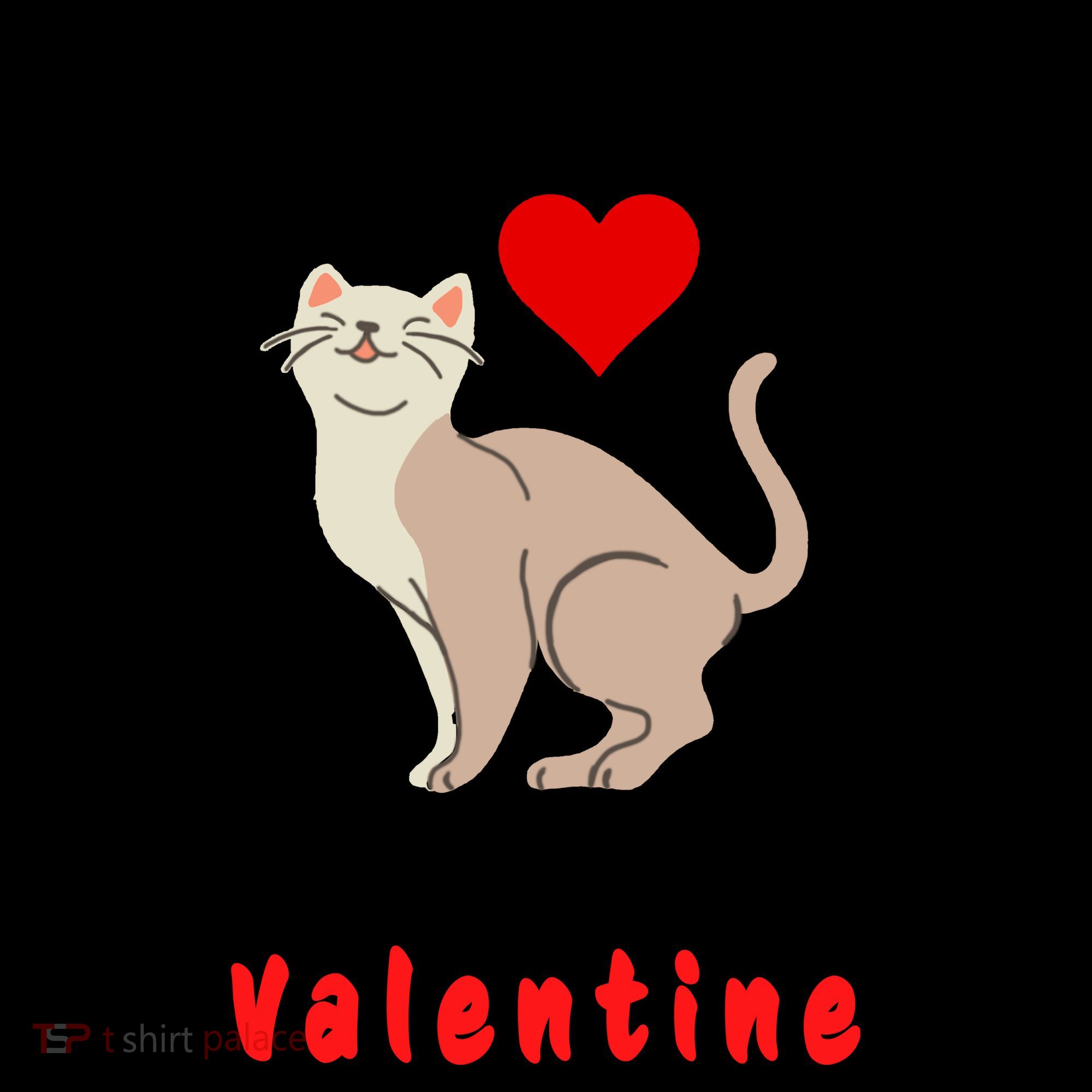 Sorry Boys My Cat Is My Valentine Cute Coffee Mug