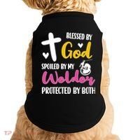 Spoiled By My Welder Welding Proud WelderS Wife Gift Doggie Tank thumb 0