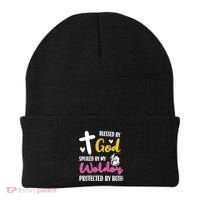 Spoiled By My Welder Welding Proud WelderS Wife Gift Beanie thumb 0