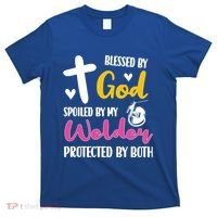 Spoiled By My Welder Welding Proud WelderS Wife Gift T-Shirt thumb 0