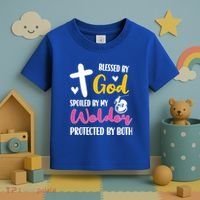 Spoiled By My Welder Welding Proud WelderS Wife Gift Toddler T-Shirt thumb 3