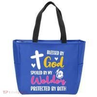 Spoiled By My Welder Welding Proud WelderS Wife Gift Tote Bag thumb 0