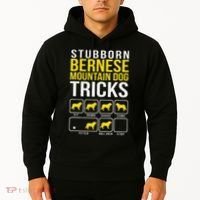 Stubborn Bernese Mountain Dog Tricks Hoodie thumb 2
