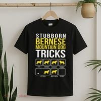 Stubborn Bernese Mountain Dog Tricks T-Shirt thumb 2