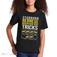 Stubborn Bernese Mountain Dog Tricks Kids T-Shirt thumb 2
