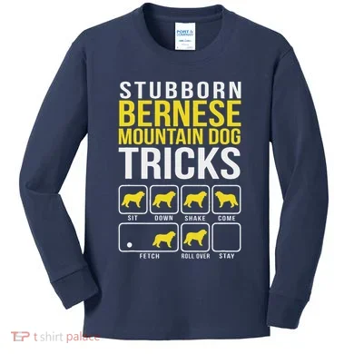 Kids Long Sleeve Shirt