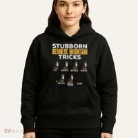 Stubborn Bernese Mountain Dog Tricks Hoodie thumb 5