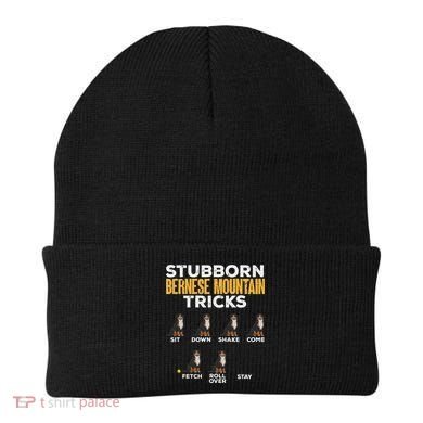 Stubborn Bernese Mountain Dog Tricks Beanie
