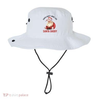Santa Baby More Like Santa Daddy Bucket Hat