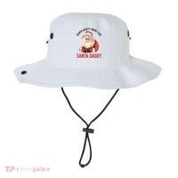 Santa Baby More Like Santa Daddy Bucket Hat thumb 0