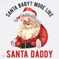 Santa Baby More Like Santa Daddy Women's Tank Top thumb 5