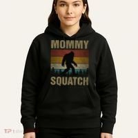 Sasquatch Best Mommy Squatch Ever Bigfoot Mom  Hoodie thumb 5