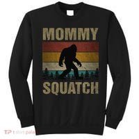 Sasquatch Best Mommy Squatch Ever Bigfoot Mom  Sweatshirt thumb 0