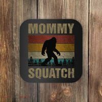 Sasquatch Best Mommy Squatch Ever Bigfoot Mom  Coaster thumb 0