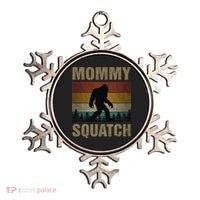 Sasquatch Best Mommy Squatch Ever Bigfoot Mom  Ornament thumb 0