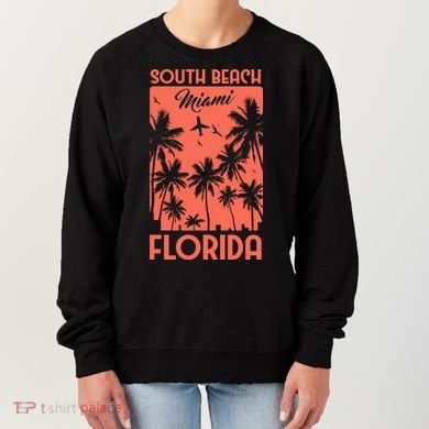 South Beach Miami Women's Sweatshirt